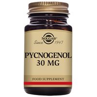 Solgar Pycnogenol 30mg